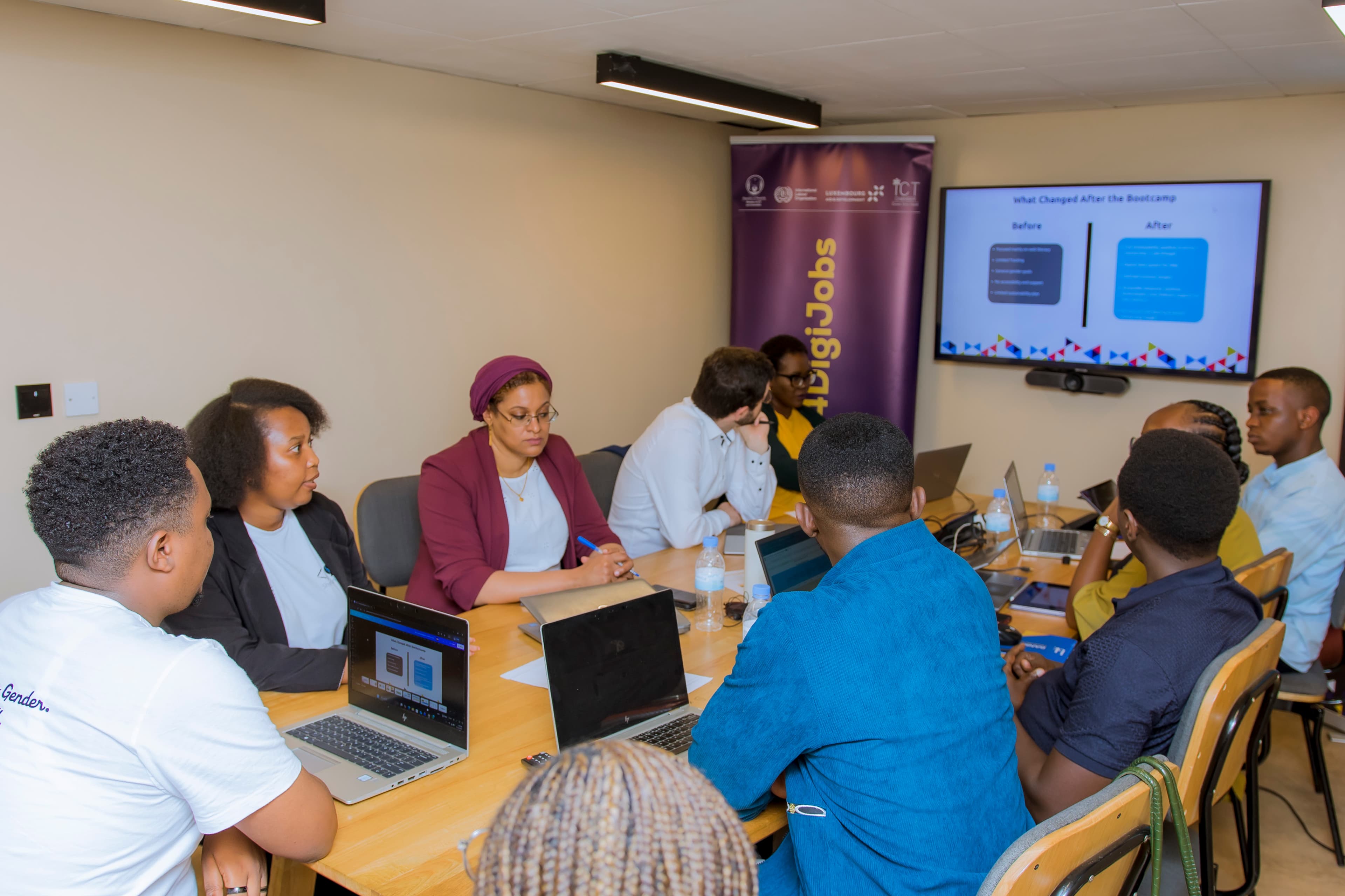 SheCanCode community