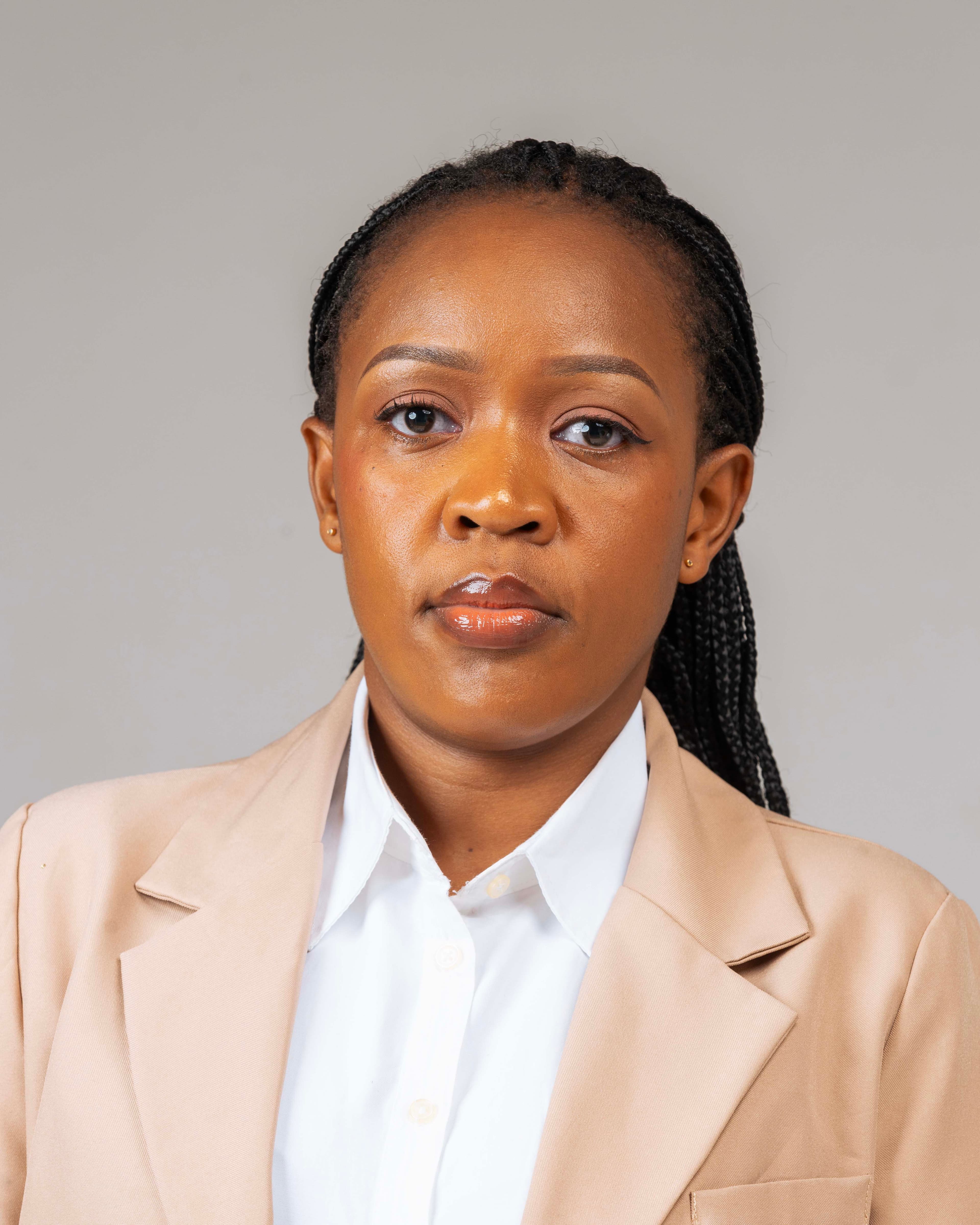 Delphine Mukaneza